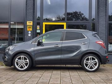Opel Mokka X